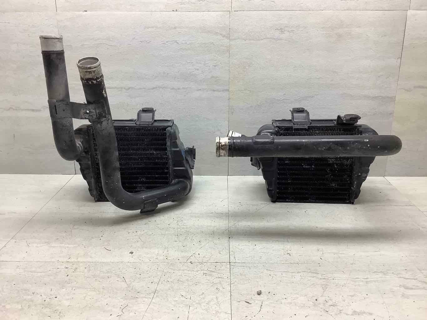 9196 Dodge Stealth RT Twin Turbo Pair of LH & RH Intercoolers