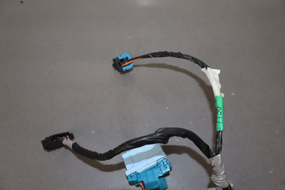 2003 Hummer H2 Front Floor Console Wiring Harness (See Photos) OEM