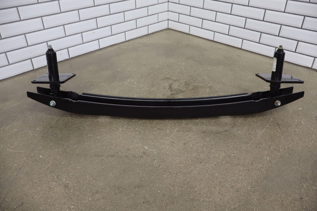 03-12 Bentley Continental GT GTC Rear Bumper Reinforcement Impact Crash Bar OEM