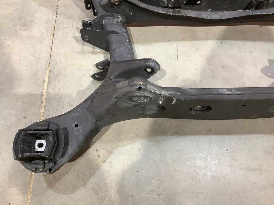 2008 Maybach 57 Rear BARE Subframe Undercarriage OEM A2403500541