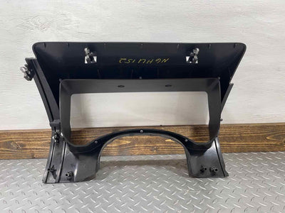 03-07 Hummer H2 Interior Speedometer Dash Hood Cover / Bezel (Ebony 48i)