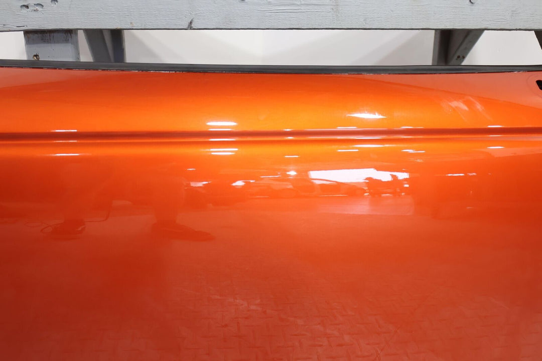 97-02 Plymouth Chrysler Prowler Passenger Right Door SHELL (Prowler Orange PVF)