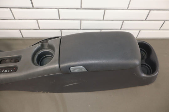 97-02 Chevy Camaro Convertible Center Floor Console (Dark Gray) Automatic