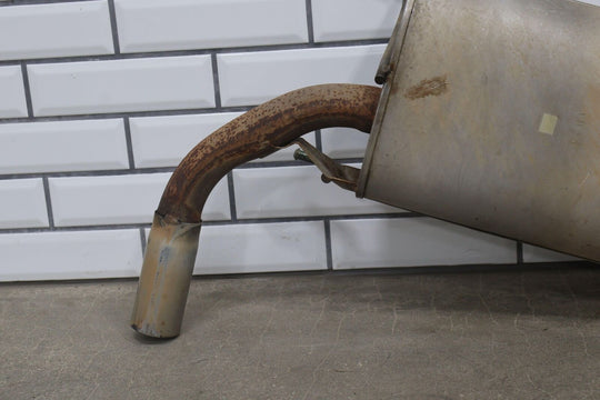 01-03 Mazda Miata SE & Base NB OEM Exhaust Muffler (104K Miles)