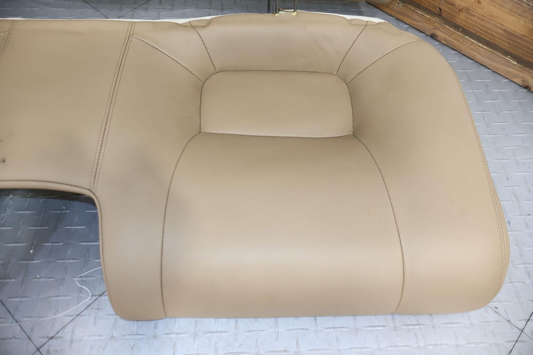 07-08 Lexus SC430 Leather Seat Set Front/Rear (Camel LA42) Power Tested (Notes)