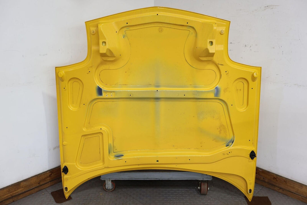 97-04 Chevy C5 Corvette Hood (Millenium Yellow 79U) See Description