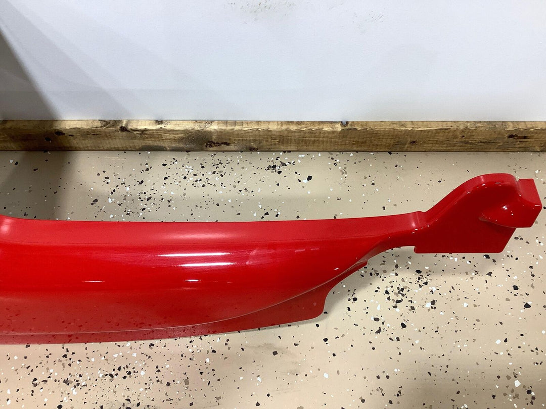 03-06 Chevy SSR Interior Waterfall Trim Panel (Torch Red 70U) OEM