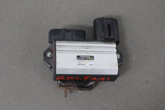 10-23 Lexus GX460 Air Injection Fuel Control Module OEM 89580-60050