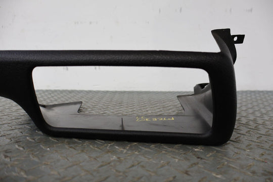 93-97 Chevy Camaro Interior Radio Trim Bezel (Graphite 122) Solid Mount