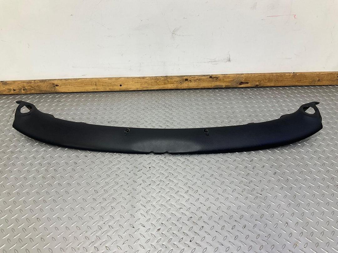 97-99 chevy Corvette C5 Interior Windshield Trim Panel Fastback (Black 19i) OEM