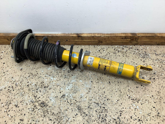 17 Fiat 124 Spider Abarth RH Right Passenger Rear Bilstein Strut 18K