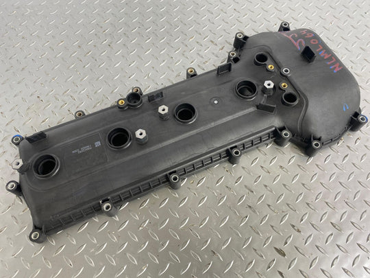 20 Mclaren 570s 3.8L M838T Factory Right RH OEM Engine Valve Cover (Black)