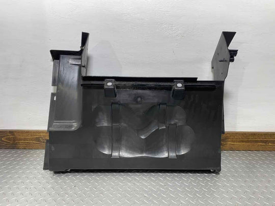 04-09 Cadillac XLR Front Upper Radiator Air Duct / Baffle OEM (15285391)