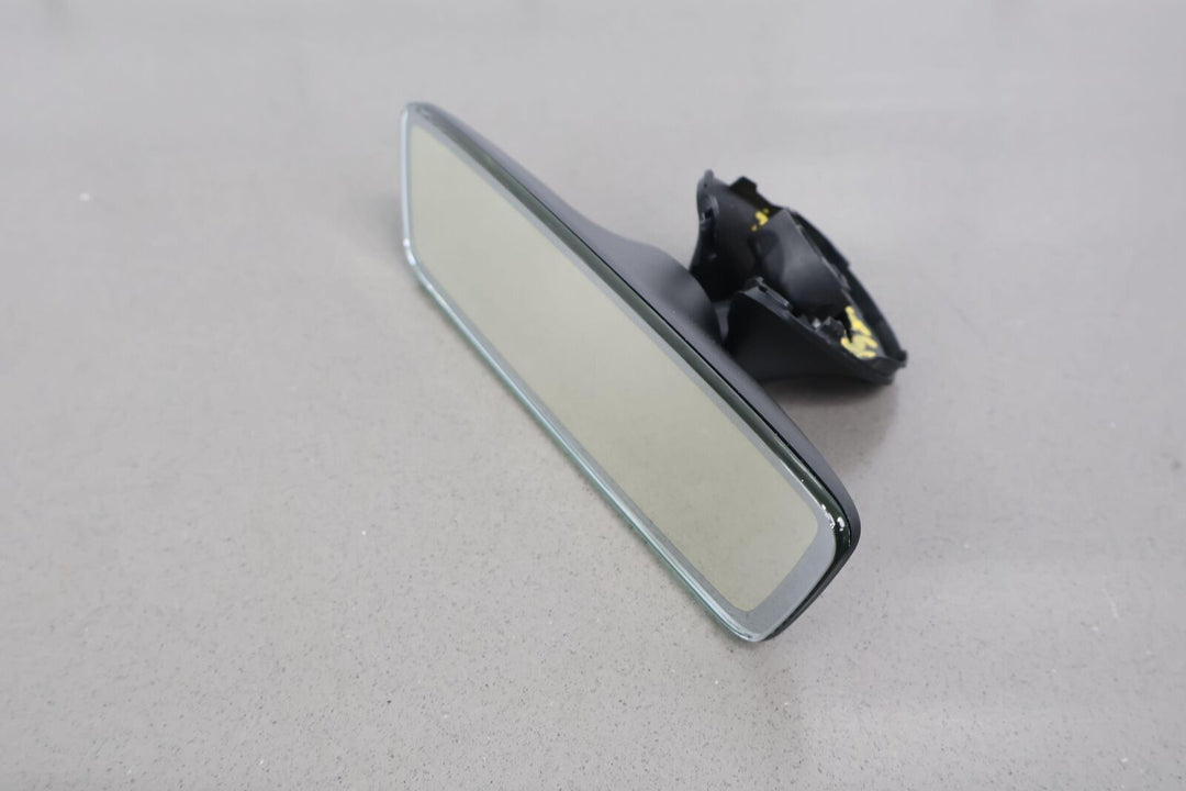 17-22 Tesla Model 3 Interior Frameless Rear View Mirror (Black Trim) No Camera