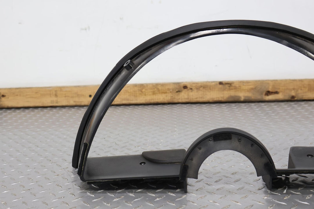 90-96 Chevy C4 Corvette Interior Speedometer Bezel Trim (Black 19i) Bezel Only