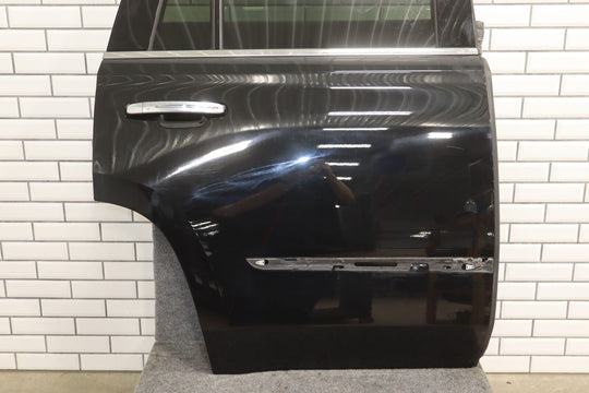 2015-2020 Cadillac Escalade Right Rear Door (Black Raven GBA) See Description