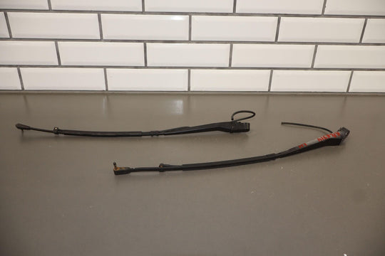 90-94 C4 Corvette Pair of LH&RH OEM Wiper Arms (No Blades)