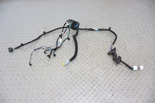 2015 Tesla Model S Rear Right RH Passenger Door Wiring Harness OEM