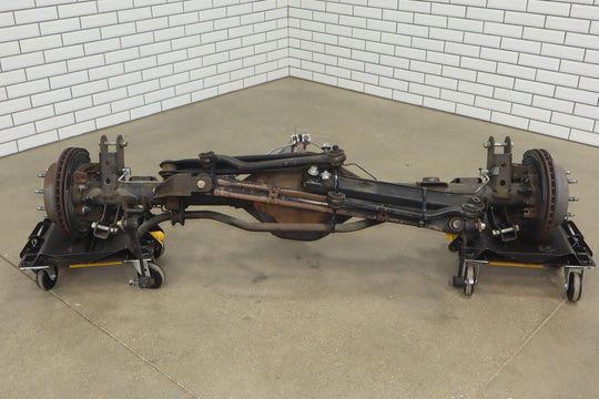 06-07 Hummer H2 OEM Loaded Solid Rear Axle 4.10 Ratio (Opt GT5)