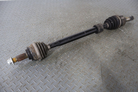 17-19 Fiat 124 Spider Rear Left LH Outer Axle Shaft (Manual Transmission) 65K