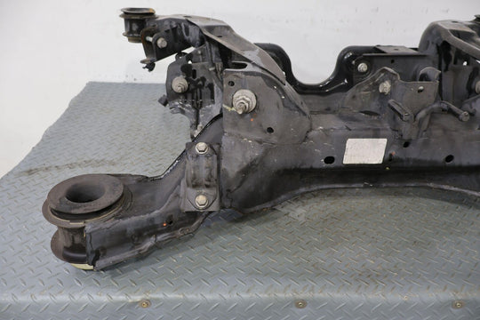 12-15 Chevy Camaro SS (6.2L) Rear Bare Undercarriage Crossmember OEM 136K Miles