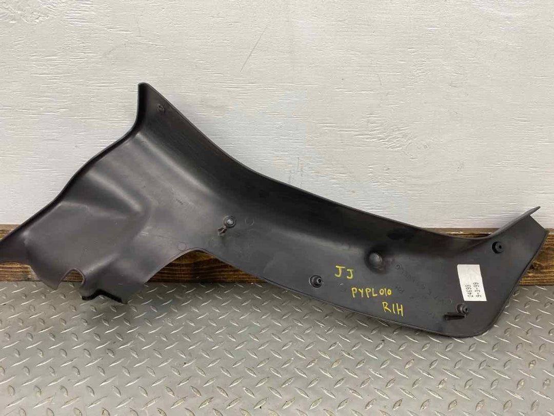 97-02 Chrysler Plymouth Prowler Right Interior Quarter Trim Panel (Agate LLAZ)