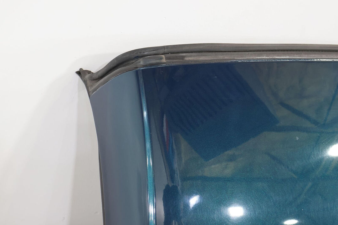 03-06 Chevrolet SSR Front Convertible Hard Top Roof Section (Aqua Blur Metallic)