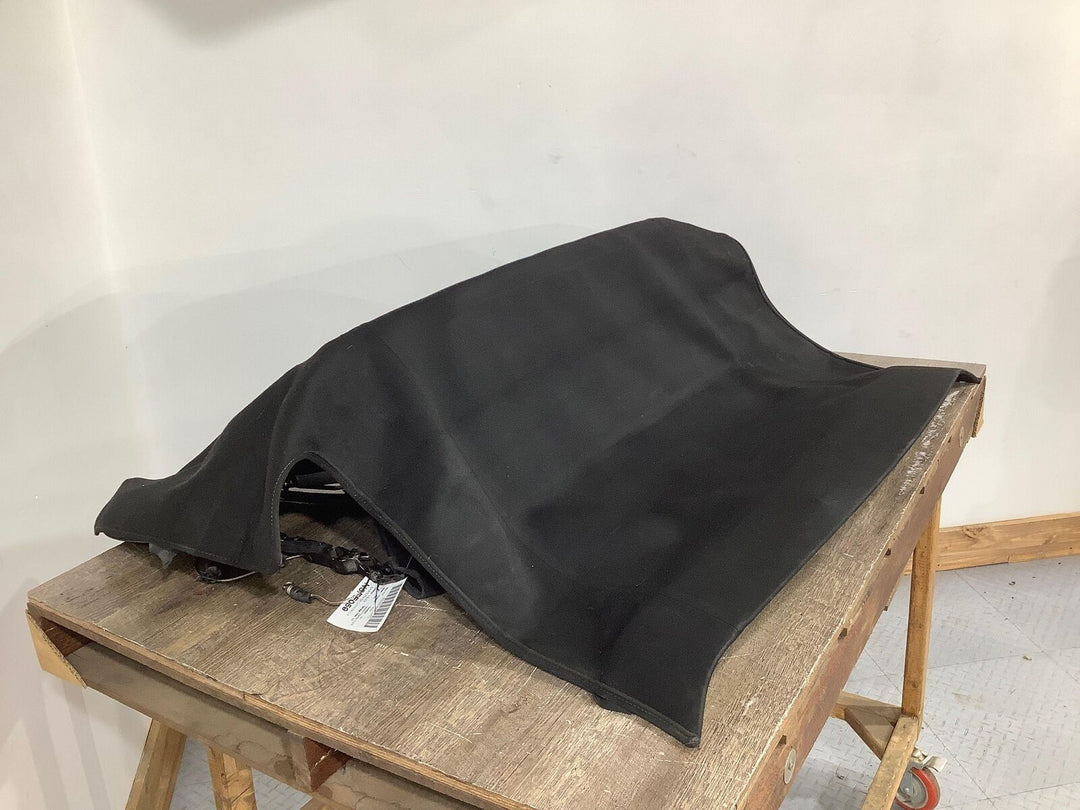 Ferrari 360 Spider Cloth Convertible Top W/ Window (Black) OEM See Notes