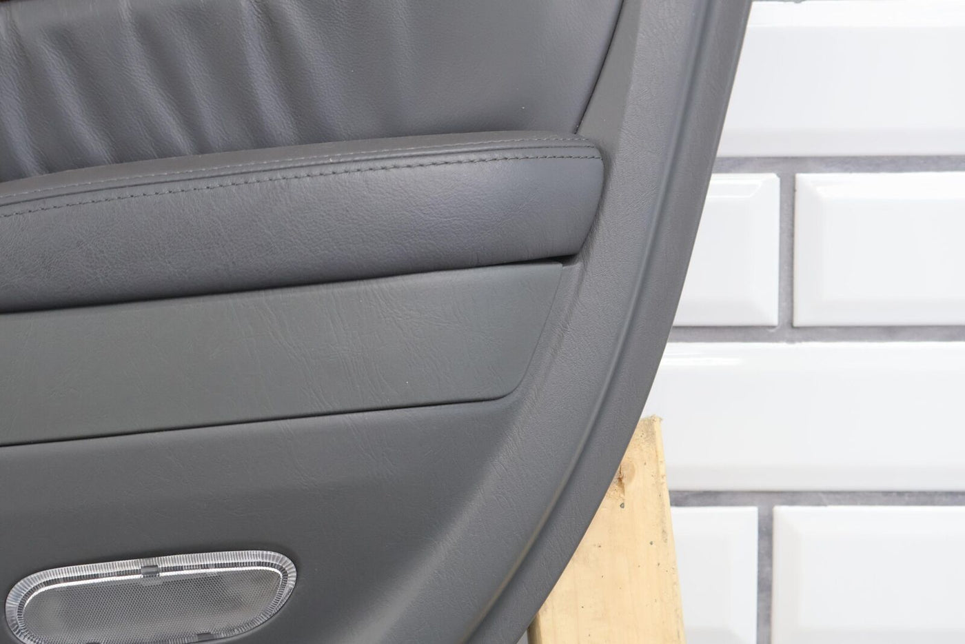 03-07 Lexus GX470 Rear Right RH Front Door Trim Panel (Gray LH10) See Notes