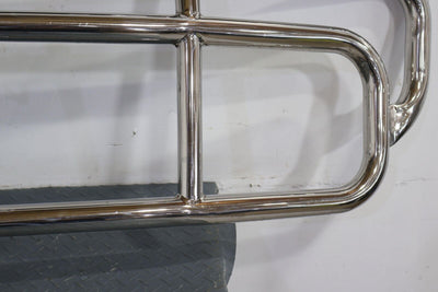 03-09 Hummer H2 Double Hoop OEM Brush Guard (Chrome) Used