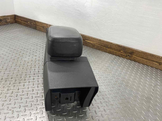 02-05 Ford Thunderbird Center Floor Console W/ Lid (Midnight Black 2FAZA) Auto