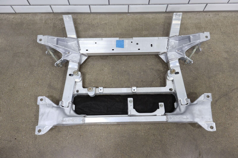 2016-2020 Tesla Model X Front Bare Undercarriage Crossmember (45K Miles)