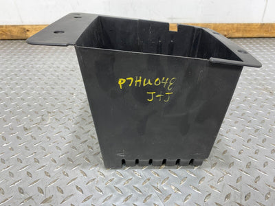 03-07 Hummer H2 Center Console Cubby Insert (Black) OEM