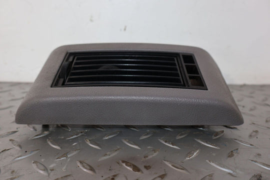 88-94 Chevy Suburban C/K 1500 Right RH Dash A/c Vents (Smoke Gray 13i)