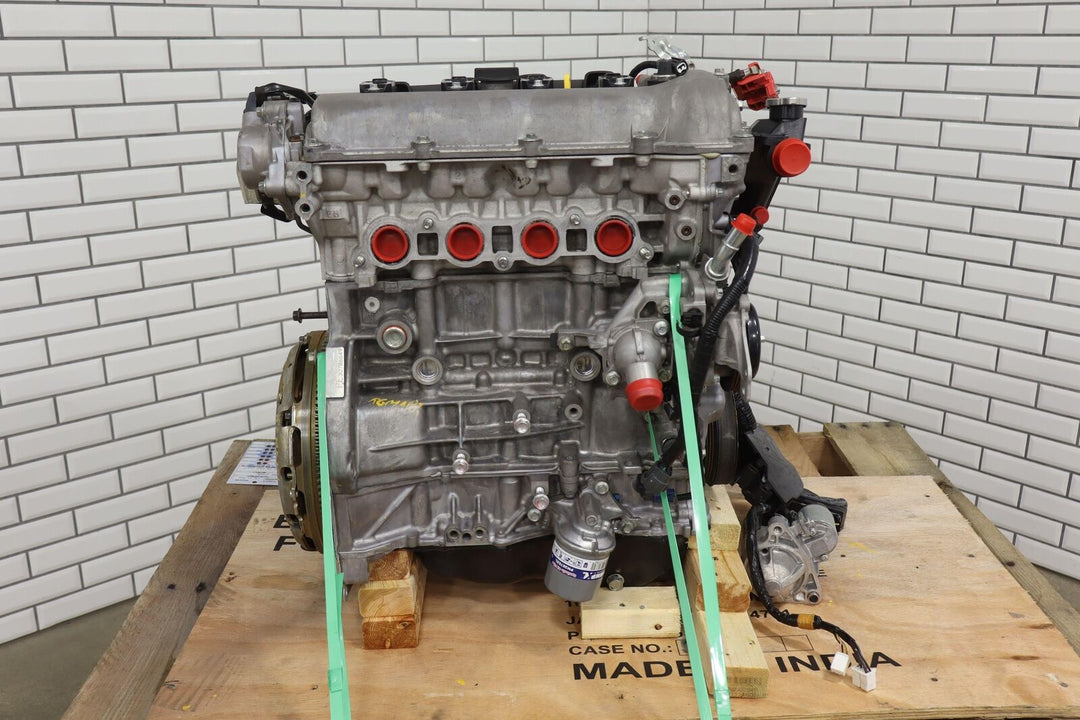 16-18 Mazda Miata 2.0L 4 Cylinder (Manual Transmission) Engine W/Accessories 61K