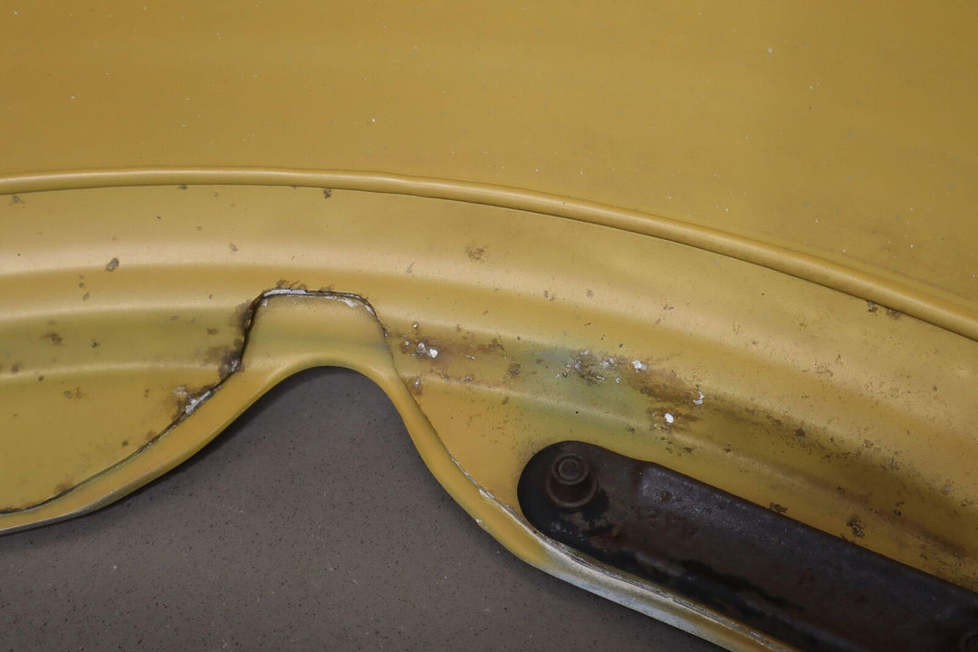 97-02 Plymouth Prowler Left Driver Wheel Arch Fender (Inca Gold PYJ) See Photos