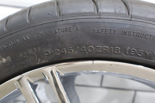 c7 corvette wheels and tires