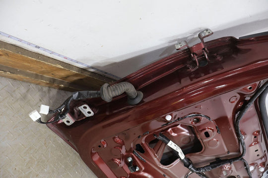 10-20 Lexus GX460 Rear Back Bare Hatch Without Glass (Claret Mica 3S0) Sold Bare