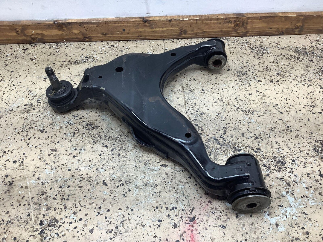 04-09 Lexus GX470 Right Passenger Lower Front Suspension Control Arm (KDSS)