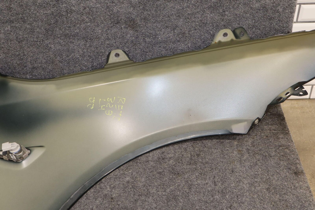 2012-2020 Tesla Model S Driver Left Fender (Green PMSG)