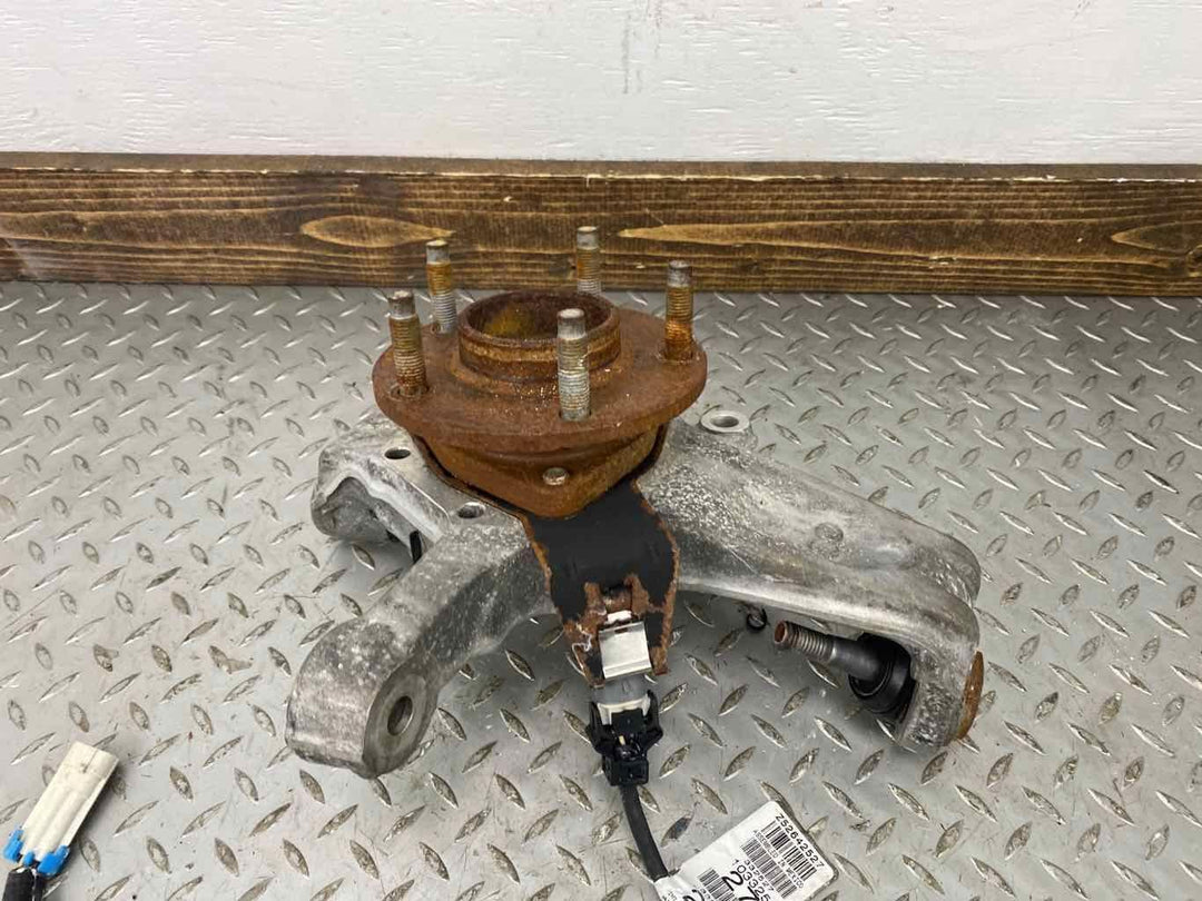 04-09 Cadillac XLR 05-13 Corvette Right RH Passenger Front Spindle Knuckle