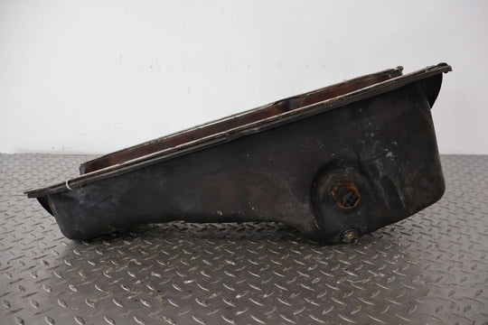 87-97 Chevy Camaro Firebird 350 V8 5.7L Engine Oil Pan OEM (93K)