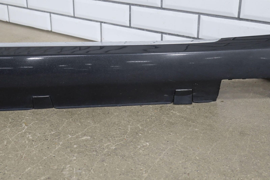 2012-2020 Tesla Model S Passenger Right Rocker Molding/Side Skirt (Black SOLB)