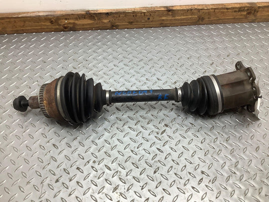 06-12 Bentley FlyingSpur 03-10 GT 06-10 GTC Right RH Front Axle Shaft