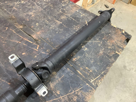 11-15 Chevrolet Camaro (Manual Transmission) Rear Drive Shaft OEM