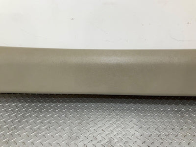 03-09 Hummer H2 Interior Upper Hatch Trim Moulding Panel (Light Wheat 50i)