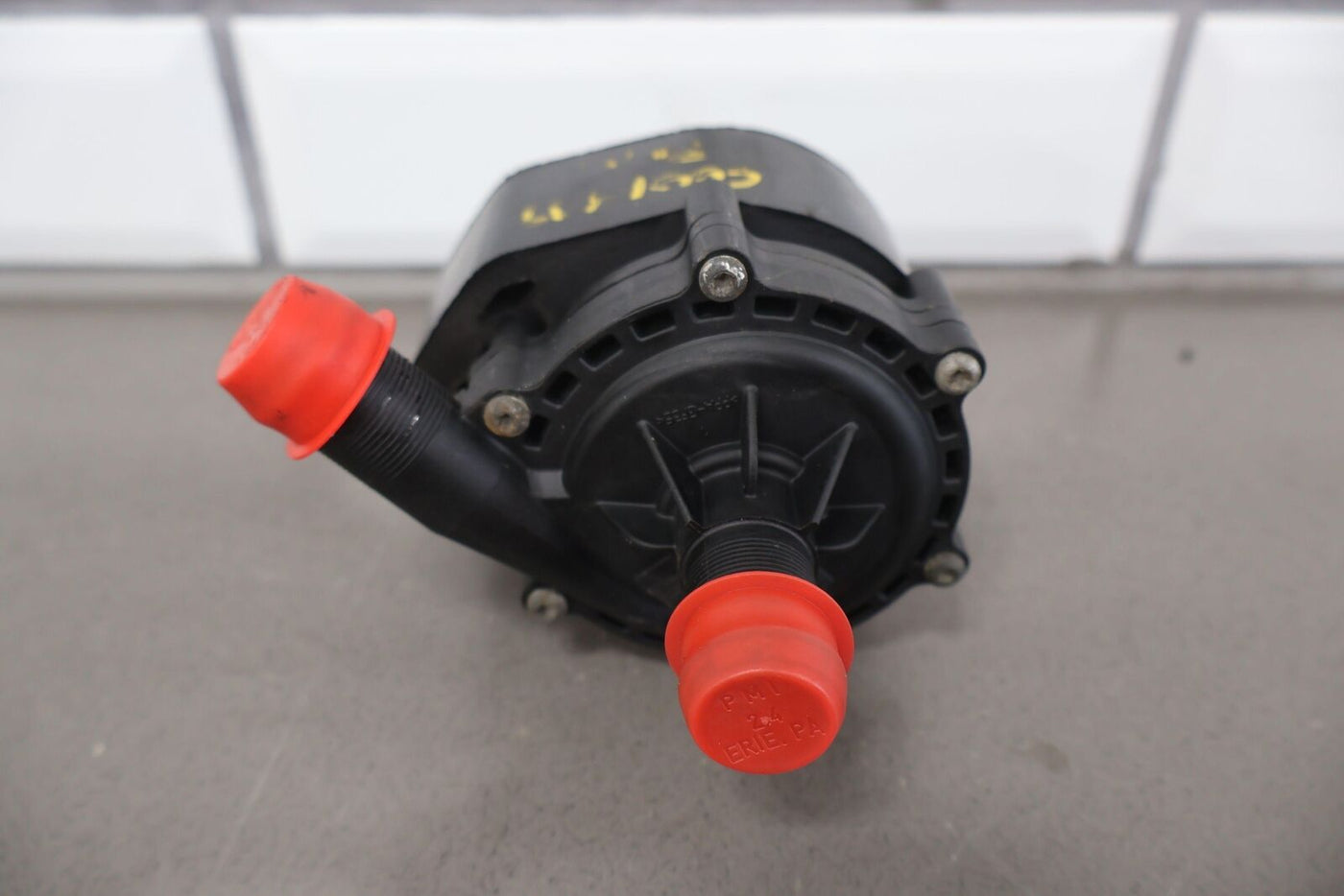 16-20 Tesla Model X OEM Electric Coolant Pump (1037327-00-F) 61K Miles