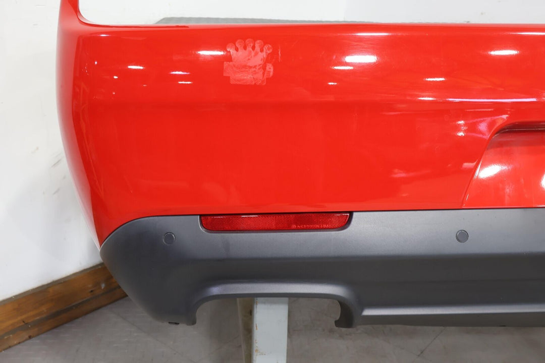 15-22 Dodge Challenger SRT Scat Pak Rear Bumper Cover (Torred PR3) See Notes