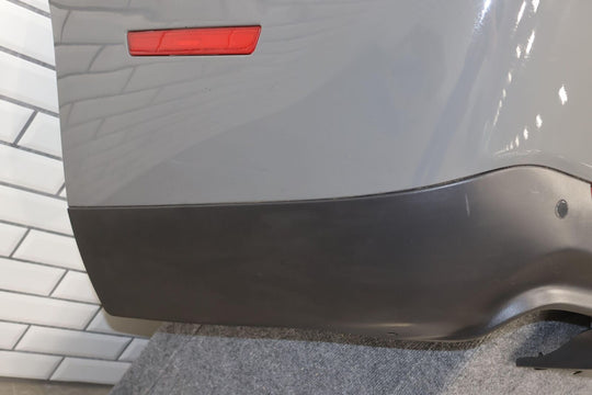 15-22 Dodge Challenger R/T 392 Rear Bumper Cover W/Park Assist (Destroyer Grey)