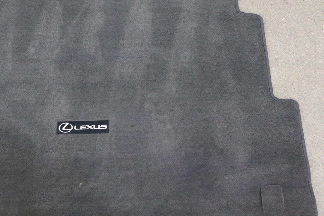 2019 Lexus GX460 Rear Cargo & 3rd Row Carpeted Floor Mats *See Photos*